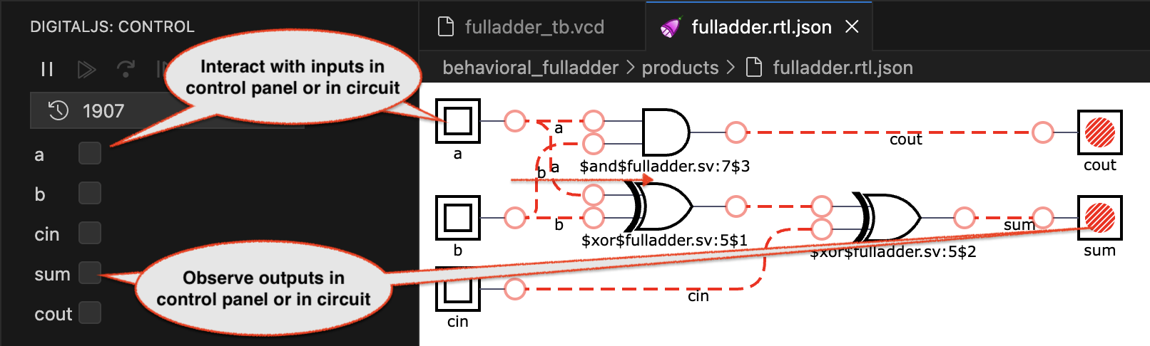 Operate Simulator